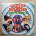 Pop Shop - Party Pack 2 - Double Vinyl LP Record - Very-Good+ Quality (VG+)