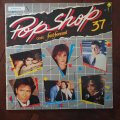 Pop Shop Vol 37 - Original Artists - Vinyl LP Record - Very-Good Quality (VG)