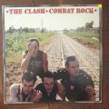 The Clash - Combat Rock - Vinyl LP Record - Very-Good+ Quality (VG+)