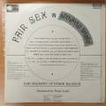 Hymie Baleson - Fair Sex (Very Rare) -  Vinyl LP Record - Very-Good+ Quality (VG+)