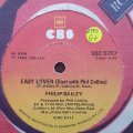 Philip Bailey Duet With Phil Collins  Easy Lover - Vinyl 7" Record - Good+ Quality (G+)