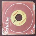 Bob Azzam Et Son Orchestre  Mustapha - Vinyl 7" Record - Very-Good+ Quality (VG+)