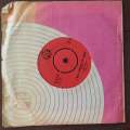 Sandie Shaw  Puppet On A String - Vinyl 7" Record - Very-Good+ Quality (VG+)