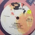 Afric Simone  Ramaya - Vinyl 7" Record - Very-Good+ Quality (VG+)