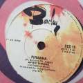 Afric Simone  Ramaya - Vinyl 7" Record - Very-Good+ Quality (VG+)