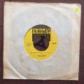 Buddie Barnard met Rita Uys - Bly Getrou Aan My - Vinyl 7" Record - Very-Good Quality (VG)