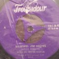 Koos en Hester Nortje - Vaarwel Jim Reeves - Vinyl 7" Record - Very-Good+ Quality (VG+)