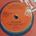 Bryan Adams  Run To You - Vinyl 7" Record - Very-Good+ Quality (VG+)