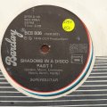 Superguitar  Shadows In A Disco - Vinyl 7" Record - Very-Good+ Quality (VG+)