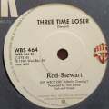 Rod Stewart  Infatuation - Vinyl 7" Record - Very-Good+ Quality (VG+)