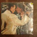 David Bowie, Mick Jagger  Dancing In The Street - Vinyl 7" Record - Very-Good+ Quality (VG+)