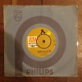 The Sandpipers  Cuando Sal De Cuba / Softly As I Leave You - Vinyl 7" Record - Very-Good+...