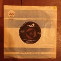 Louis Armstrong  Cabaret / What A Wonderful World - Vinyl 7" Record - Very-Good+ Quality (VG+)