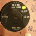 Nancy Ames  Bonsoir Cher / Cu Cu Rru Cu Cu Paloma - Vinyl 7" Record - Very-Good+ Quality (VG+)