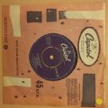 Nat "King" Cole  My True Carrie Love - Vinyl 7" Record - Very-Good+ Quality (VG+)