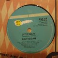 Billy Ocean - Loverboy - Vinyl 7" Record - Good+ Quality (G+)