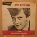 Gene Rockwell & The Falcons  Love - Vinyl 7" Record - Good+ Quality (G+)