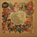 Nursery Rhymes -  Vinyl 7" Record - Very-Good+ Quality (VG+)