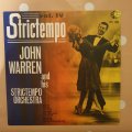 John Warren's Strictempo Orchestra  Strictempo Vol. 4 - Vinyl 7" Record - Very-Good+ Qualit...