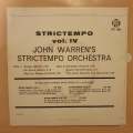 John Warren's Strictempo Orchestra  Strictempo Vol. 4 - Vinyl 7" Record - Very-Good+ Qualit...