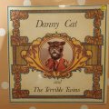 Alex Learmont and Johnny Boshoff  Danny Cat And The Terrible Twins - Vinyl 7" Record - Very...
