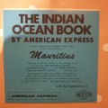 American Express - The Indian Ocean Book - Mauritius  - Vinyl 7" Record - Very-Good+ Quality (VG+)