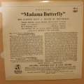 Puccini - Madane Butterfly  - Vinyl 7" Record - Very-Good+ Quality (VG+)