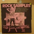 Rock Samples - Maxi Rock Single  - Vinyl 7" Record - Very-Good- Quality (VG-)