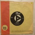 Billy Vaughn  Sukiyaka -  Vinyl 7" Record - Very-Good+ Quality (VG+)