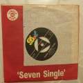 Pat Boone  Willing And Eager / Quando, Quando, Quando (Tell Me When) -  Vinyl 7" Record - V...