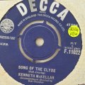 Kenneth McKellar  Song Of The Clyde / It's A Long, Long Way To Tipperary  -  Vinyl 7" Recor...