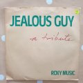 Roxy Music  Jealous Guy -  Vinyl 7" Record - Very-Good+ Quality (VG+)