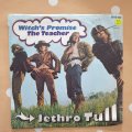 Jethro Tull  Witch's Promise / The Teacher-  Vinyl 7" Record - Very-Good+ Quality (VG+)