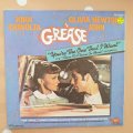 Grease - Vinyl 7" Record - Very-Good+ Quality (VG+) (verygoodplus7)