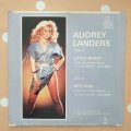 Audrey Landers - Little River - Vinyl 7" Record - Very-Good+ Quality (VG+)