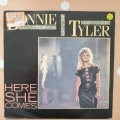 Bonnie Tyler  Here She Comes - Vinyl 7" Record - Very-Good+ Quality (VG+)
