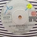 Spryng  See The Whole World Dancin' (The Wedding Song) - Vinyl 7" Record - Very-Good+ Quali...