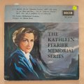 Kathleen Ferrier  Kathleen Ferrier Memorial Series - J.S. Bach- Vinyl 7" Record - Very-Good...