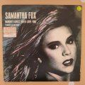 Samantha Fox  Naughty Girls (Need Love Too) - Vinyl 7" Record - Very-Good+ Quality (VG+)