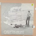 Gareth Hunt   Sail Away / We Of All People - Autographed - Vinyl 7" Record - Very-Good+ Qua...