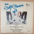 The Soft Shoes - Elvis Astaire - Vinyl 7" Record - Very-Good Quality (VG)