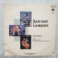 Carmel  Bad Day - Vinyl 7" Record - Very-Good+ Quality (VG+)