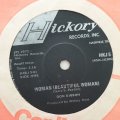 Don Gibson  Woman / If You Want Me To I'll Go - Vinyl 7" Record - Very-Good+ Quality (VG+)