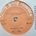 Ken Larkin  One More Night - Vinyl 7" Record - Very-Good+ Quality (VG+)