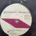 Duran Duran  Hungry Like The Wolf - Vinyl 7" Record - Very-Good+ Quality (VG+)