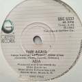 Asia  Heat Of The Moment - Vinyl 7" Record - Very-Good+ Quality (VG+)
