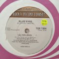 Elton John  Blue Eyes - Vinyl 7" Record - Very-Good+ Quality (VG+)