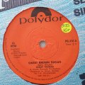 Timmy Thomas - Sweet Brown Sugar - Vinyl 7" Record - Very-Good+ Quality (VG+)