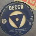 Burl Ives  Funny Way Of Laughin' / Mother Wouldn't Do That - Vinyl 7" Record - Very-Good+ Q...
