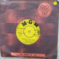Connie Francis  So Nice (Summer Samba) - Vinyl 7" Record - Very-Good Quality (VG)